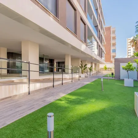 Ii 2e - Grupo Turis Appartement