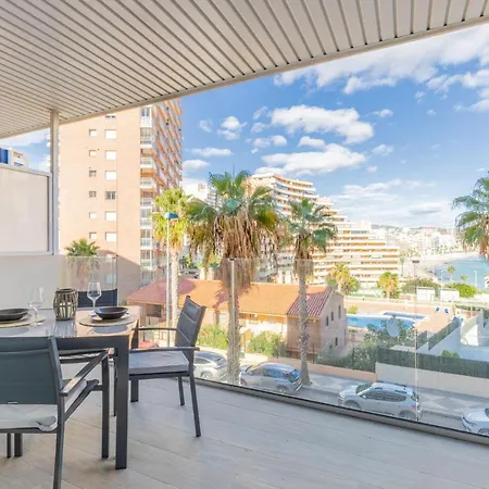 Ii 2e - Grupo Turis Appartement *