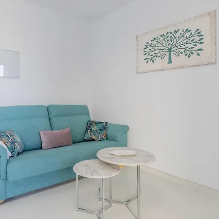 Appartamento Ii 2e - Grupo Turis Calpe