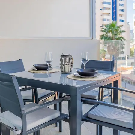 Ii 2e - Grupo Turis * Calpe