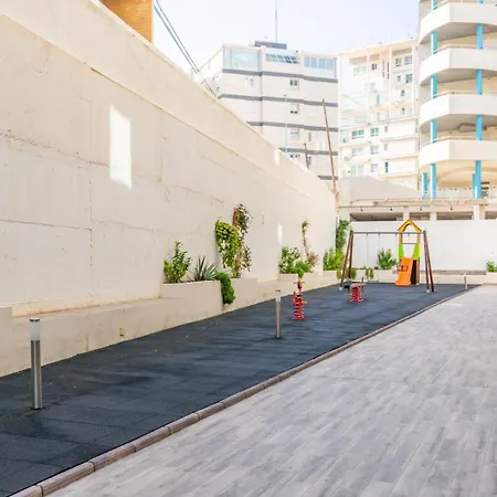 Ii 2e - Grupo Turis Appartamento Calpe