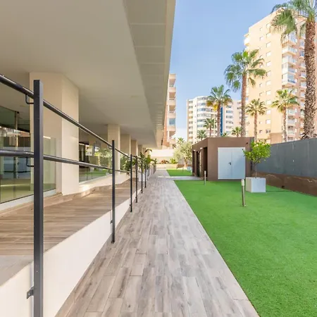 Ii 2e - Grupo Turis Lejlighed *