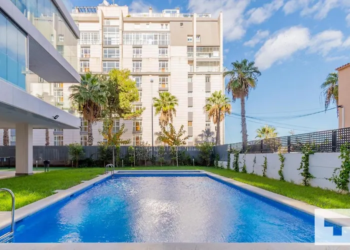 Apartment Ii 2e - Grupo Turis Calpe