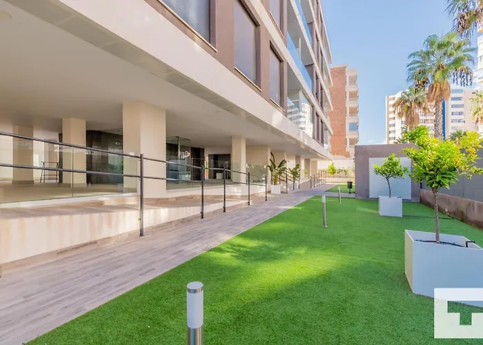 Ii 2e - Grupo Turis Apartment