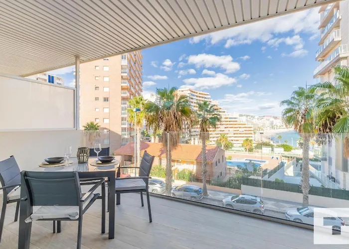 Ii 2e - Grupo Turis Apartment *