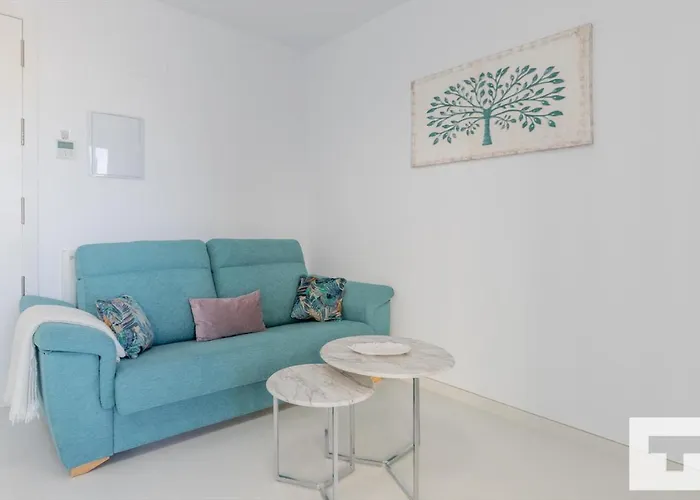 Apartment Ii 2e - Grupo Turis Calpe