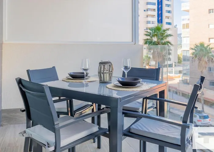 Ii 2e - Grupo Turis * Calpe