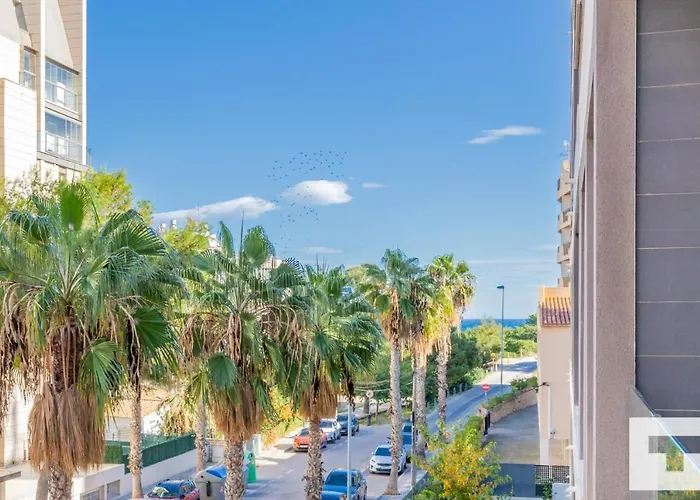 Ii 2e - Grupo Turis Apartment