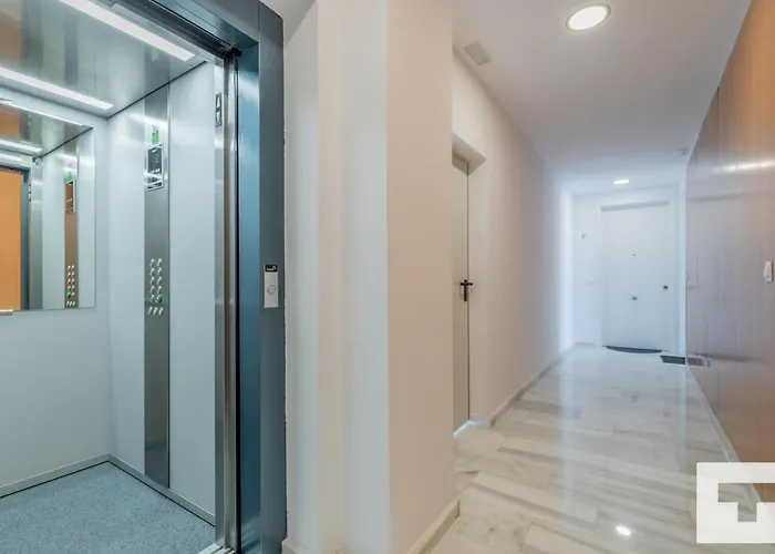 Ii 2e - Grupo Turis Apartment *