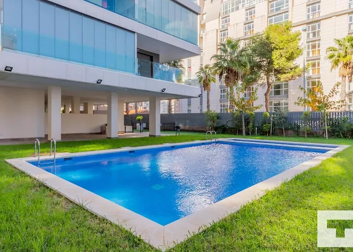 Ii 2e - Grupo Turis Apartment *