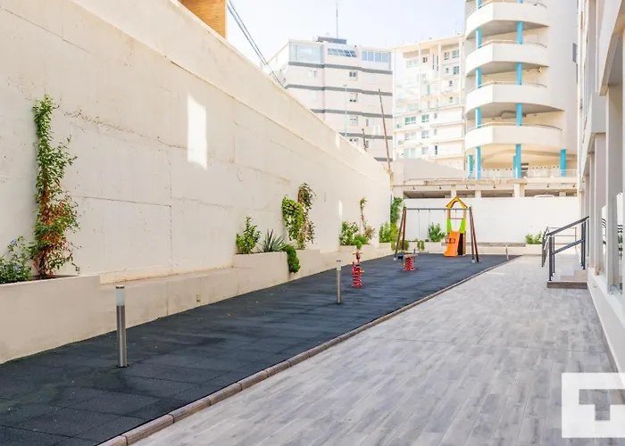 Ii 2e - Grupo Turis Apartment Calpe