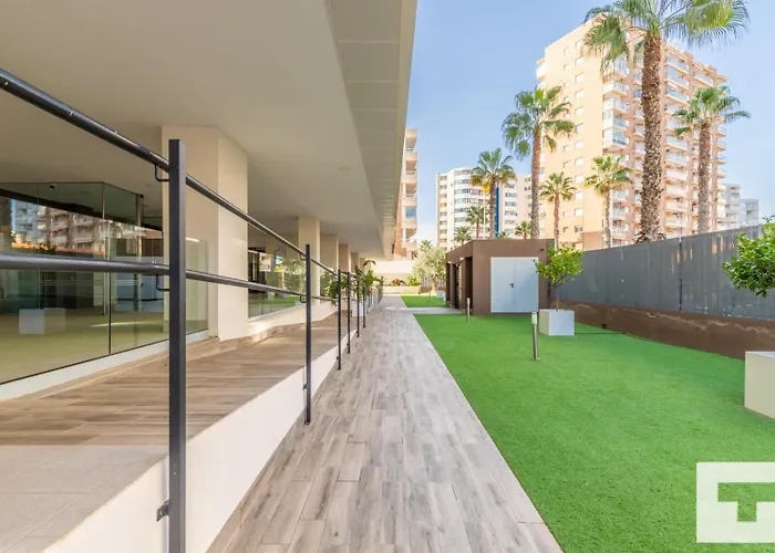 Ii 2e - Grupo Turis Apartment *