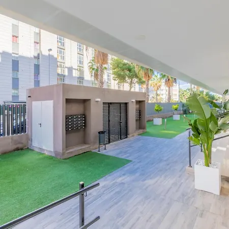 דירה Ii 2e - Grupo Turis *