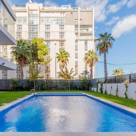 דירה Ii 2e - Grupo Turis קלפה