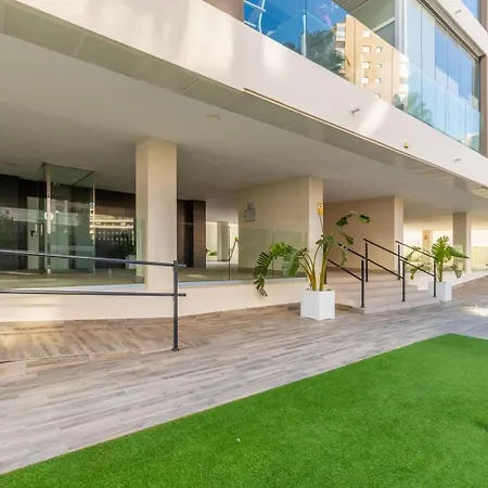 דירה Ii 2e - Grupo Turis קלפה